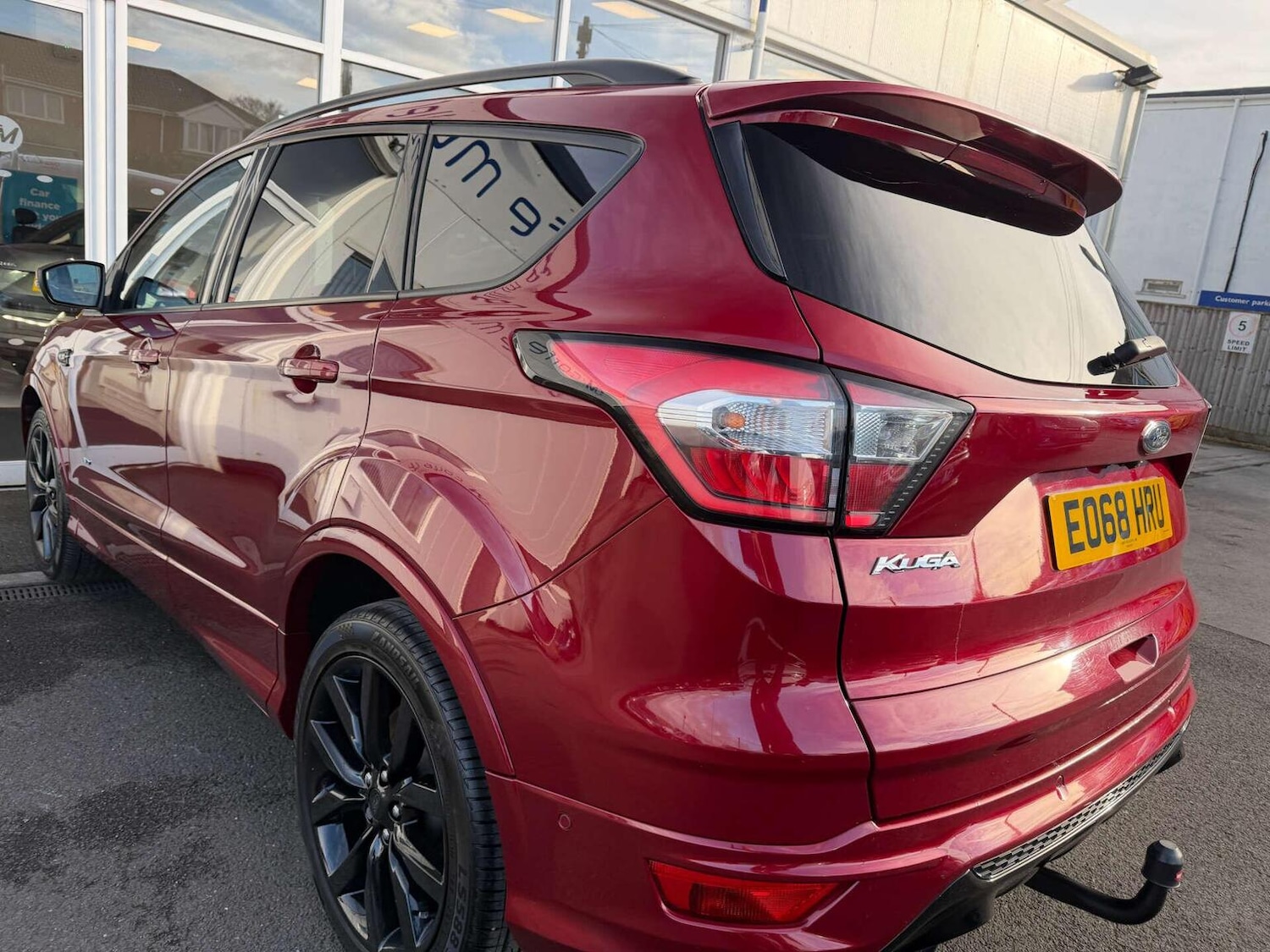 Used Ford Kuga 2018 for sale - 77548289: Photo 46
