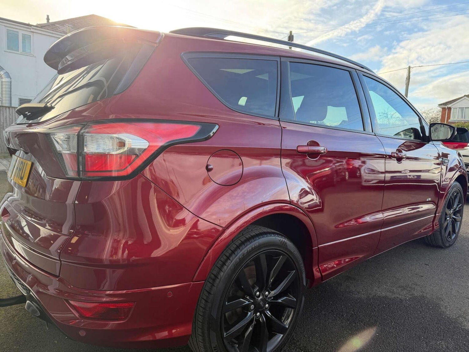Used Ford Kuga 2018 for sale - 77548289: Photo 47