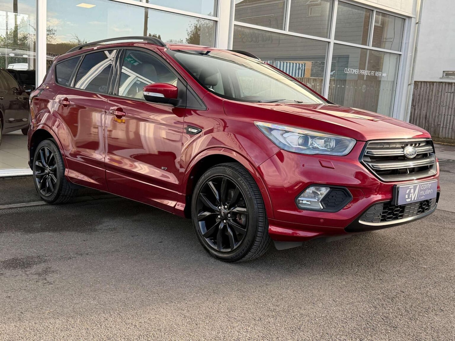 Used Ford Kuga 2018 for sale - 77548289: Photo 48
