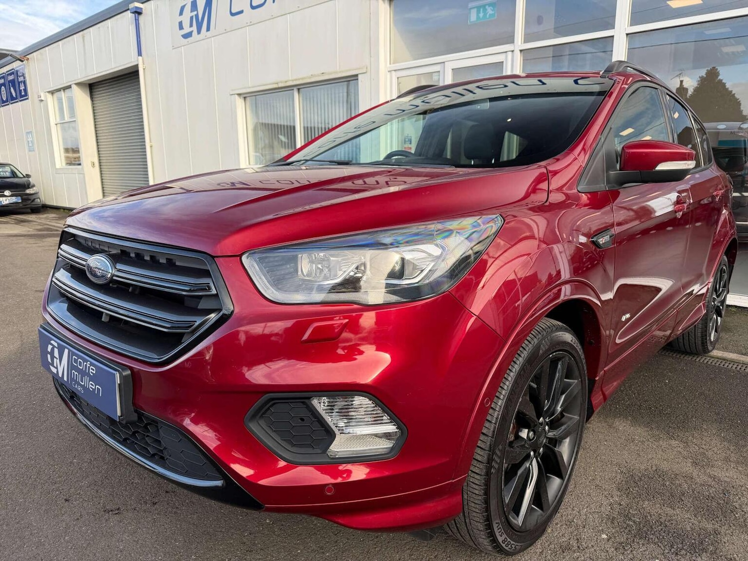 Used Ford Kuga 2018 for sale - 77548289: Photo 49