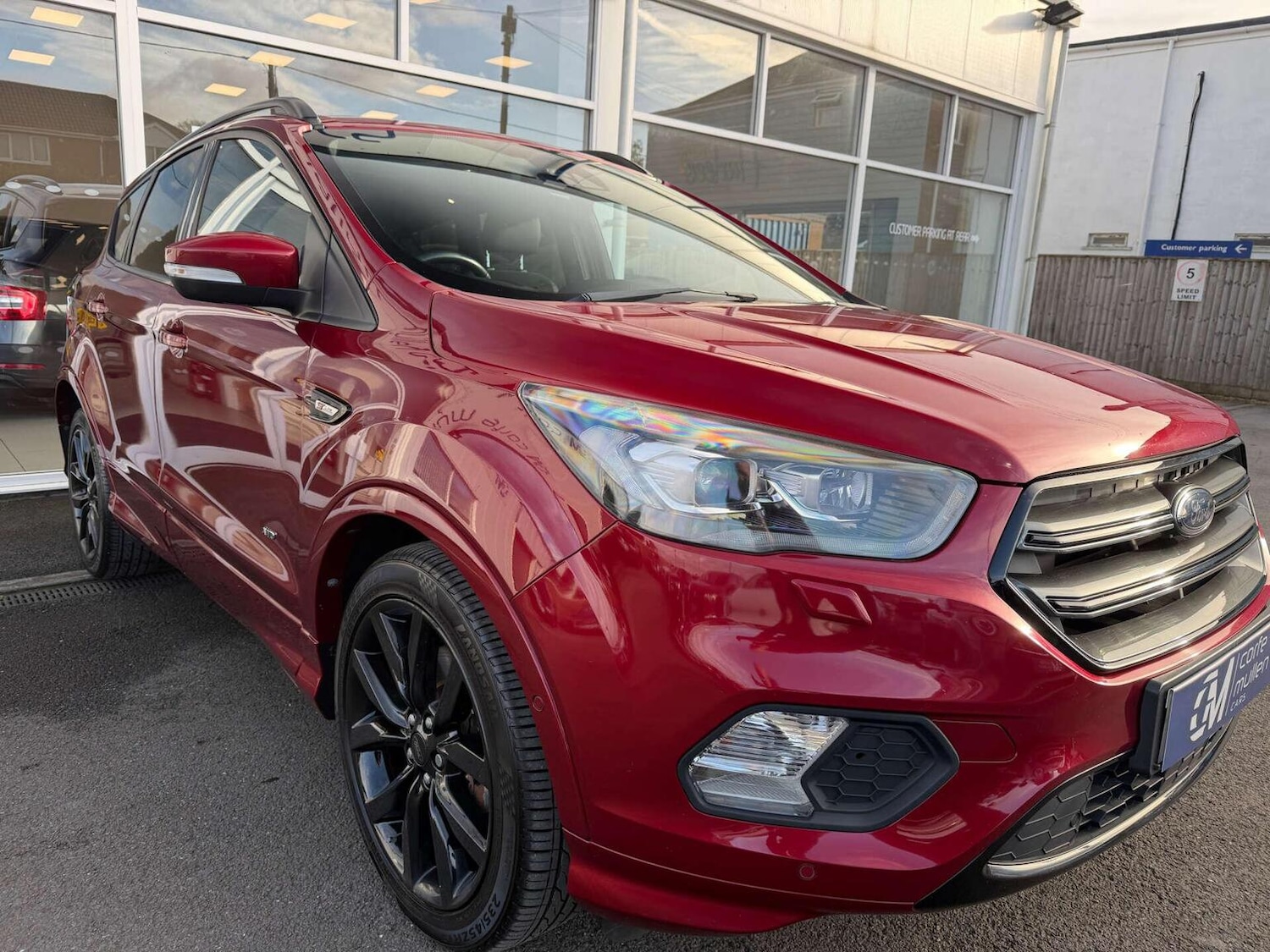 Used Ford Kuga 2018 for sale - 77548289: Photo 50