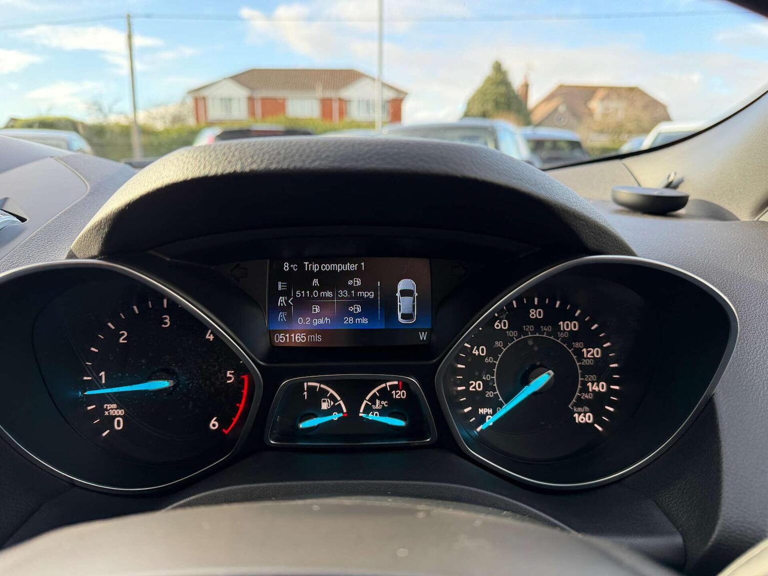 Used Ford Kuga 2018 for sale - 77548289: Photo 7