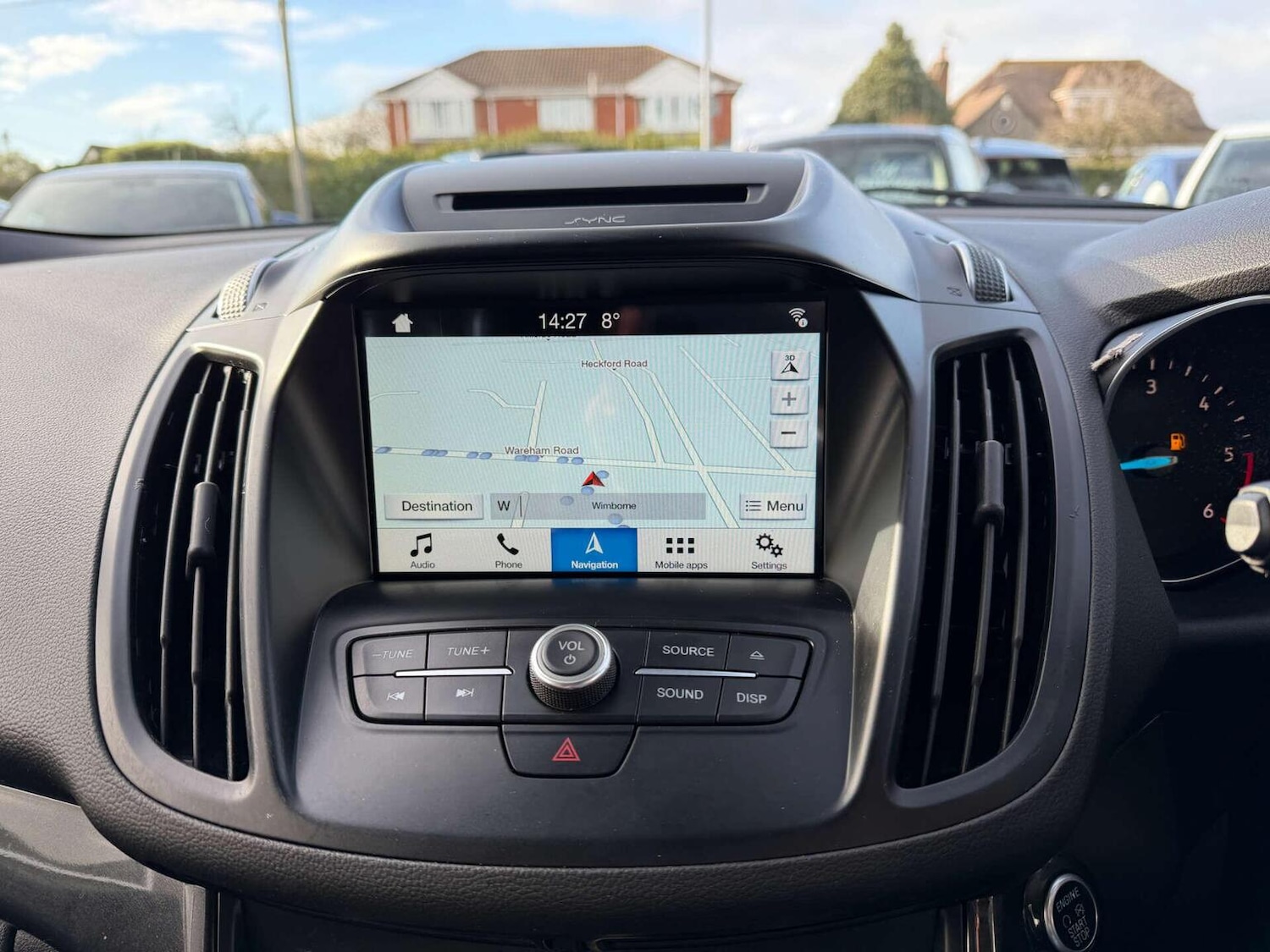 Used Ford Kuga 2018 for sale - 77548289: Photo 9