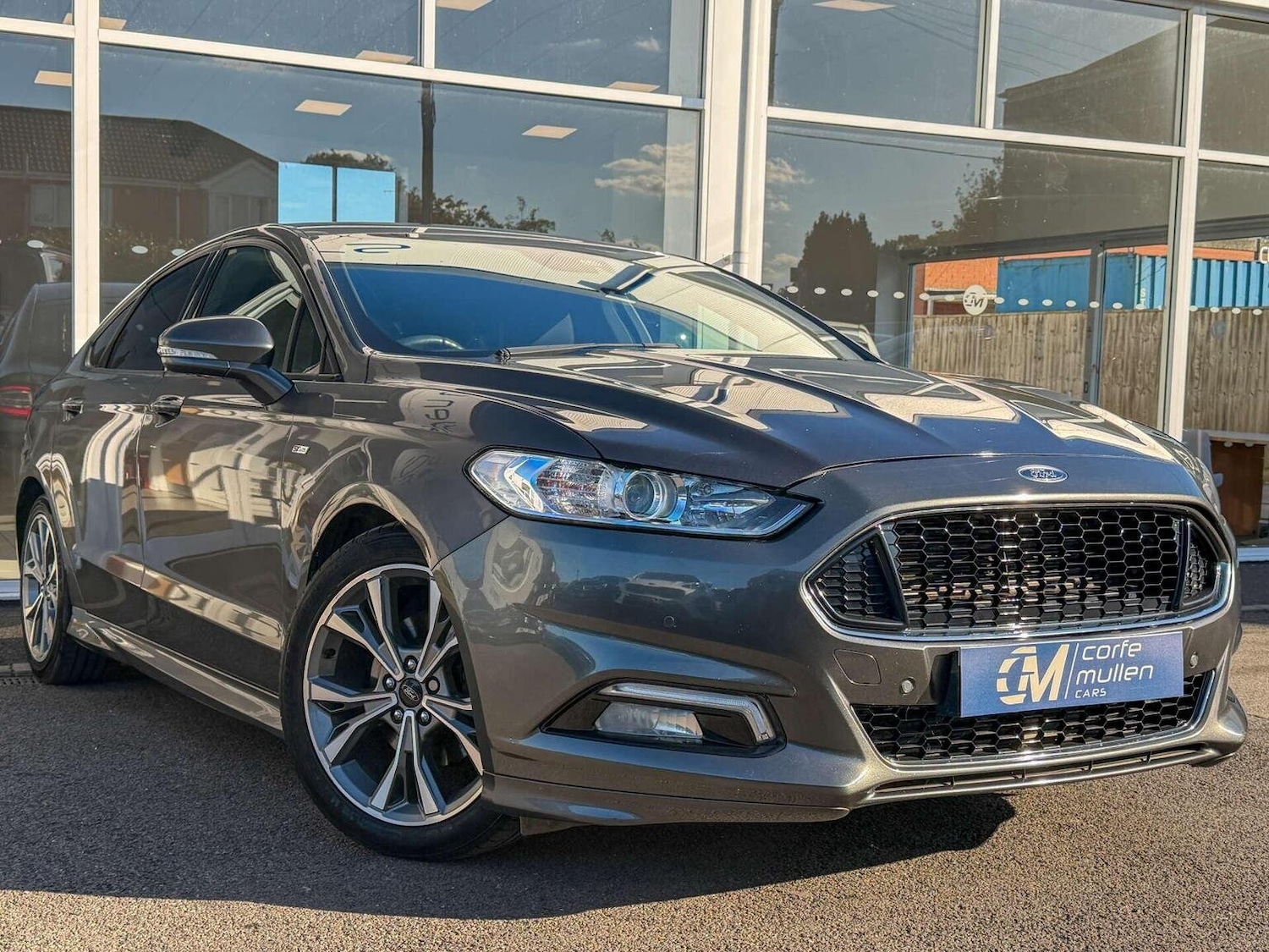 Used Ford Mondeo 2018 for sale - 76848630: Photo 1