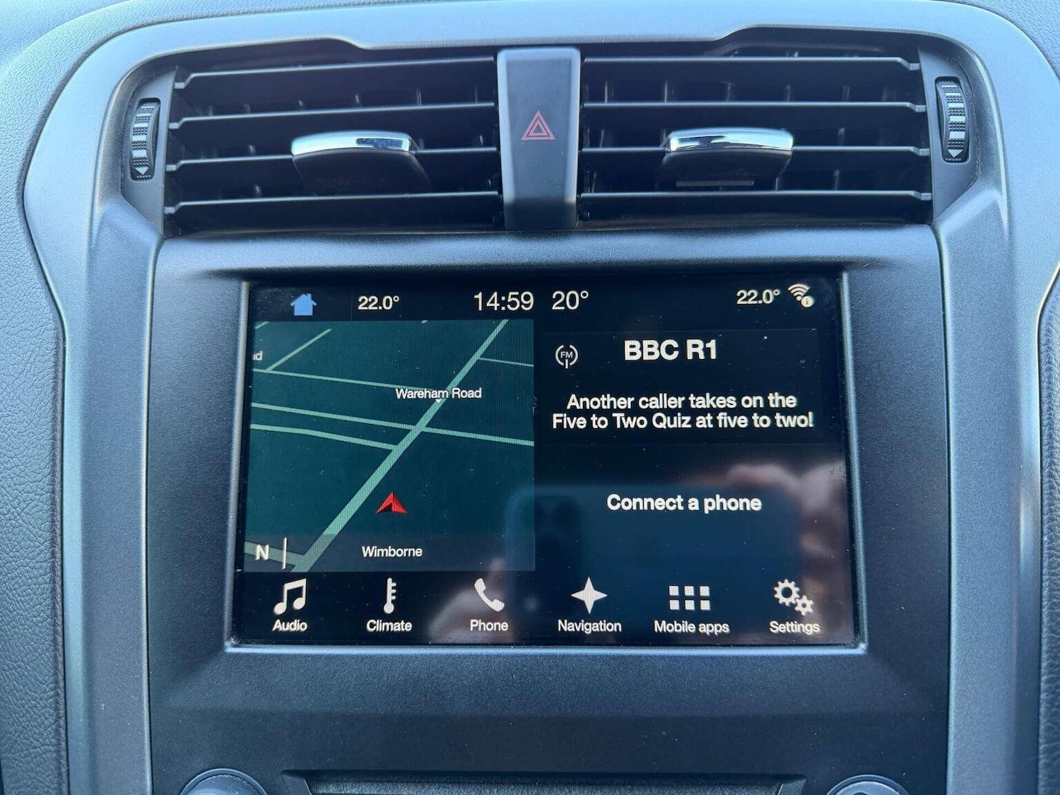 Used Ford Mondeo 2018 for sale - 76848630: Photo 10