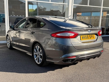 Used Ford Mondeo 2018 for sale - 76848630: Photo