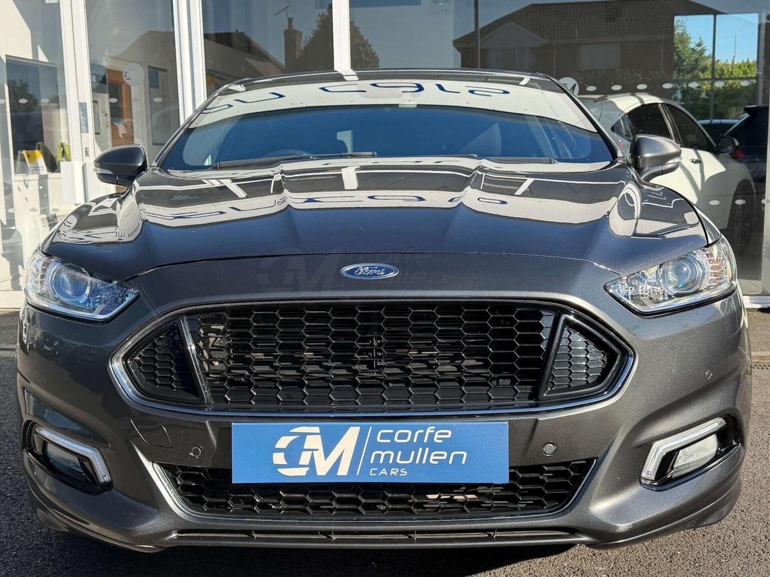 Used Ford Mondeo 2018 for sale - 76848630: Photo 36