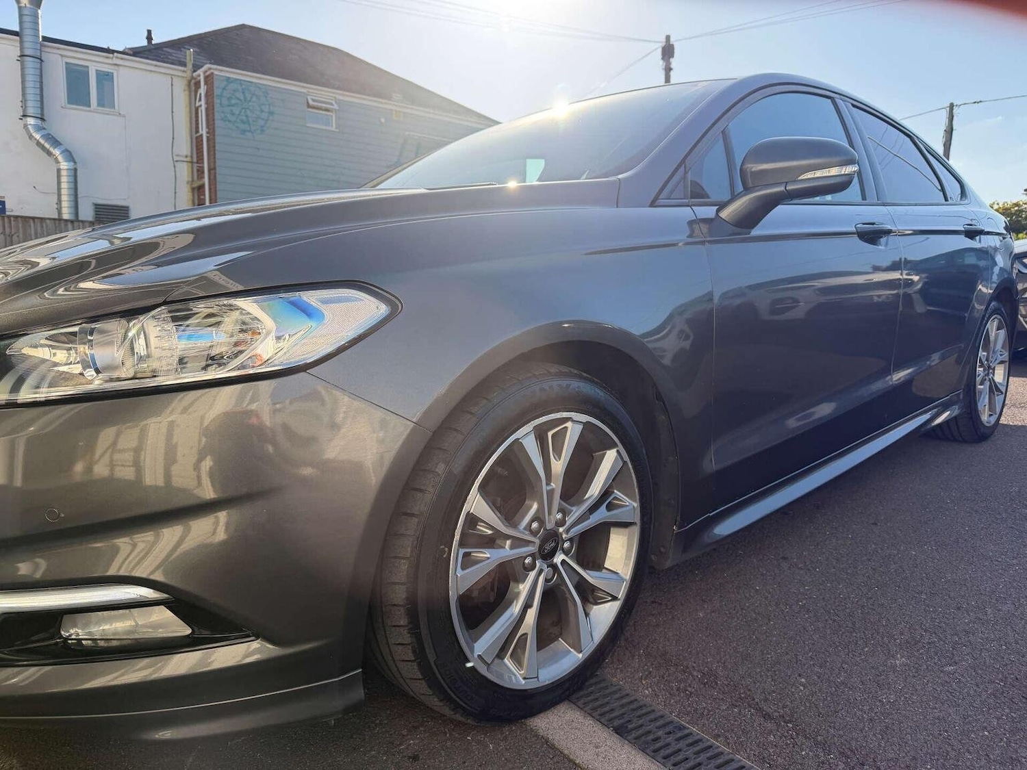 Used Ford Mondeo 2018 for sale - 76848630: Photo 40