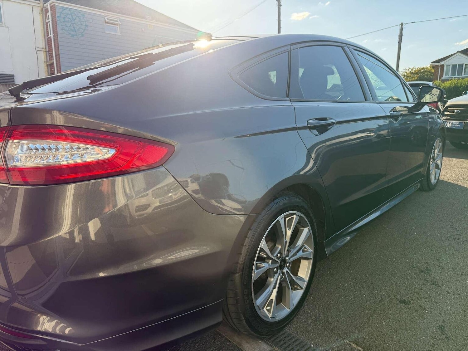 Used Ford Mondeo 2018 for sale - 76848630: Photo 44