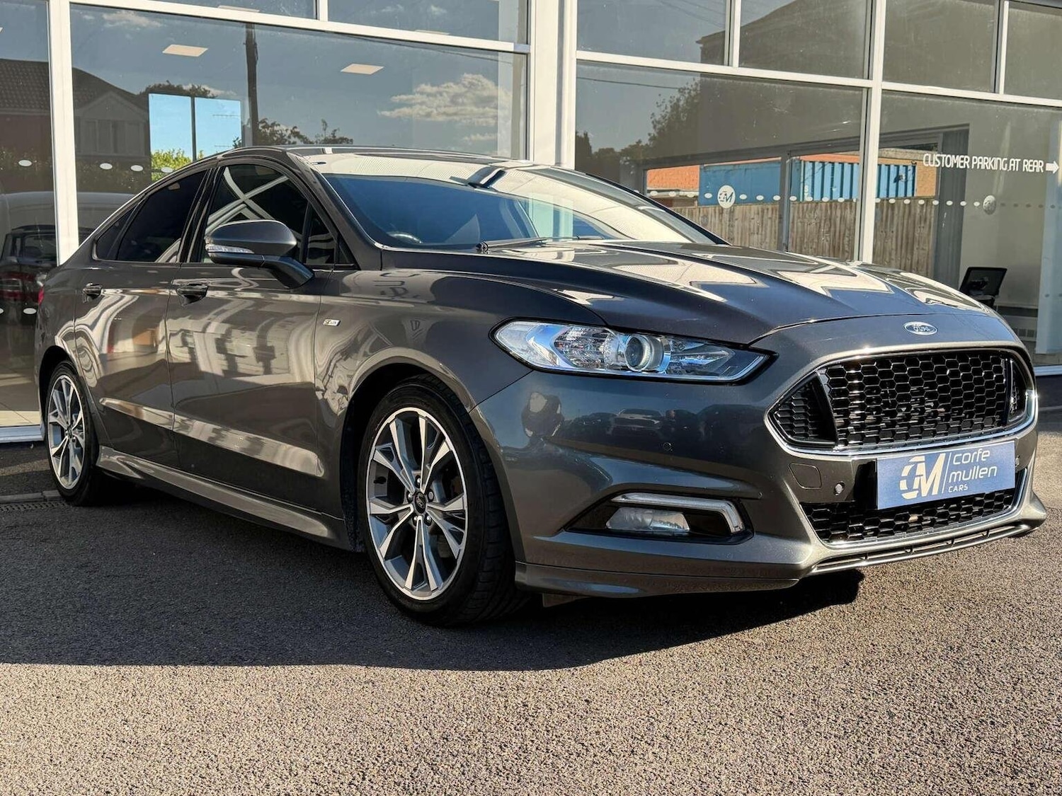 Used Ford Mondeo 2018 for sale - 76848630: Photo 45