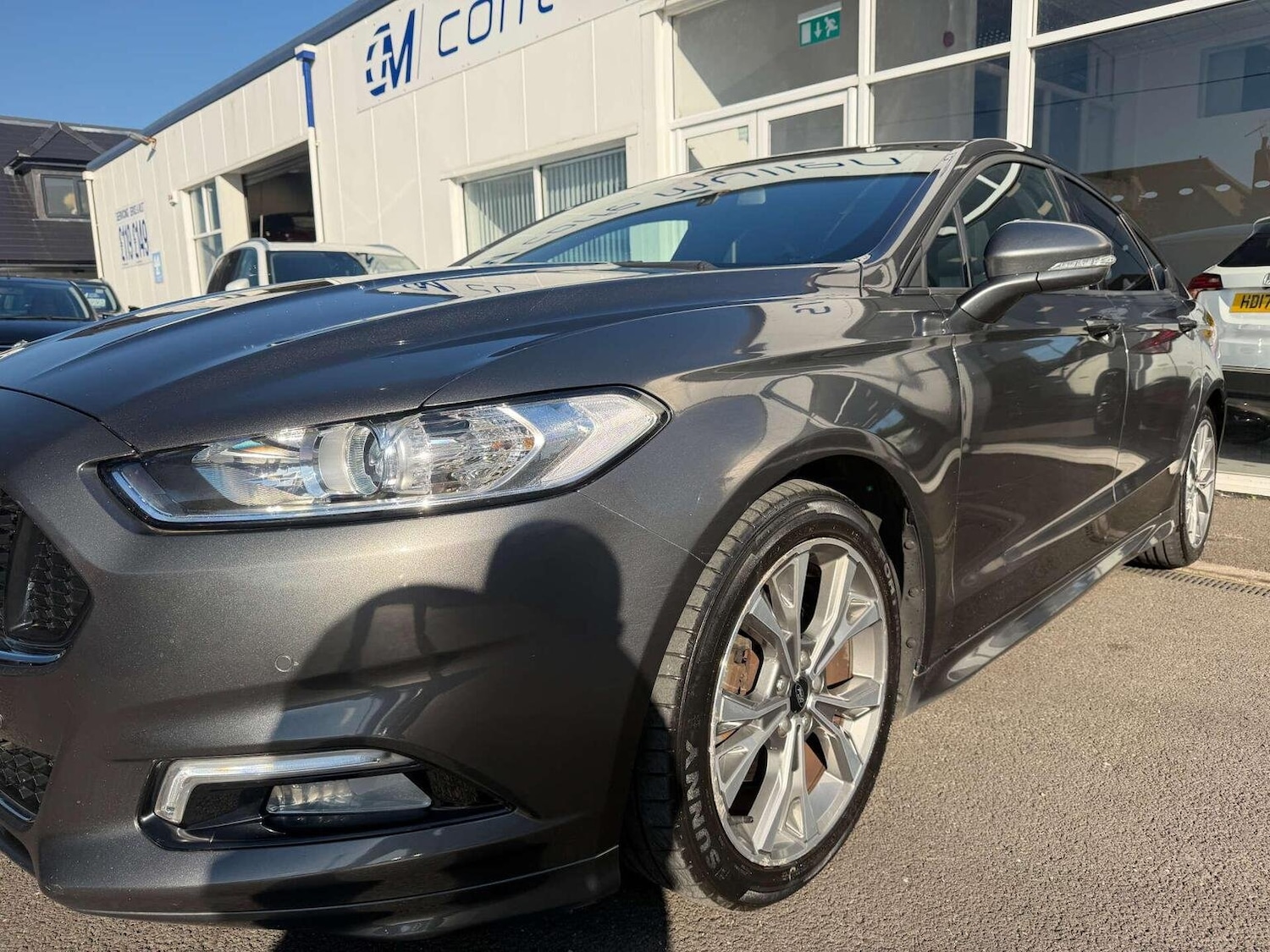 Used Ford Mondeo 2018 for sale - 76848630: Photo 46
