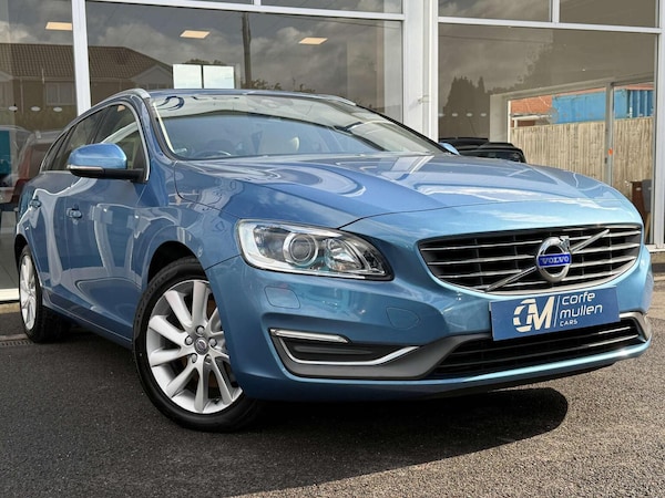 Used Volvo V60 2015 for sale - 76174102: Photo 1