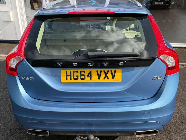 Used Volvo V60 2015 for sale - 76174102: Photo 35