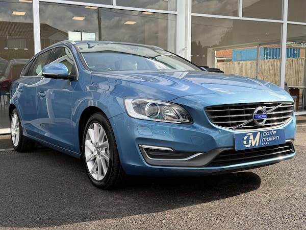 Used Volvo V60 2015 for sale - 76174102: Photo 42