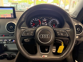 Used Audi A3 Cabriolet 2017 for sale - 79395208: Photo
