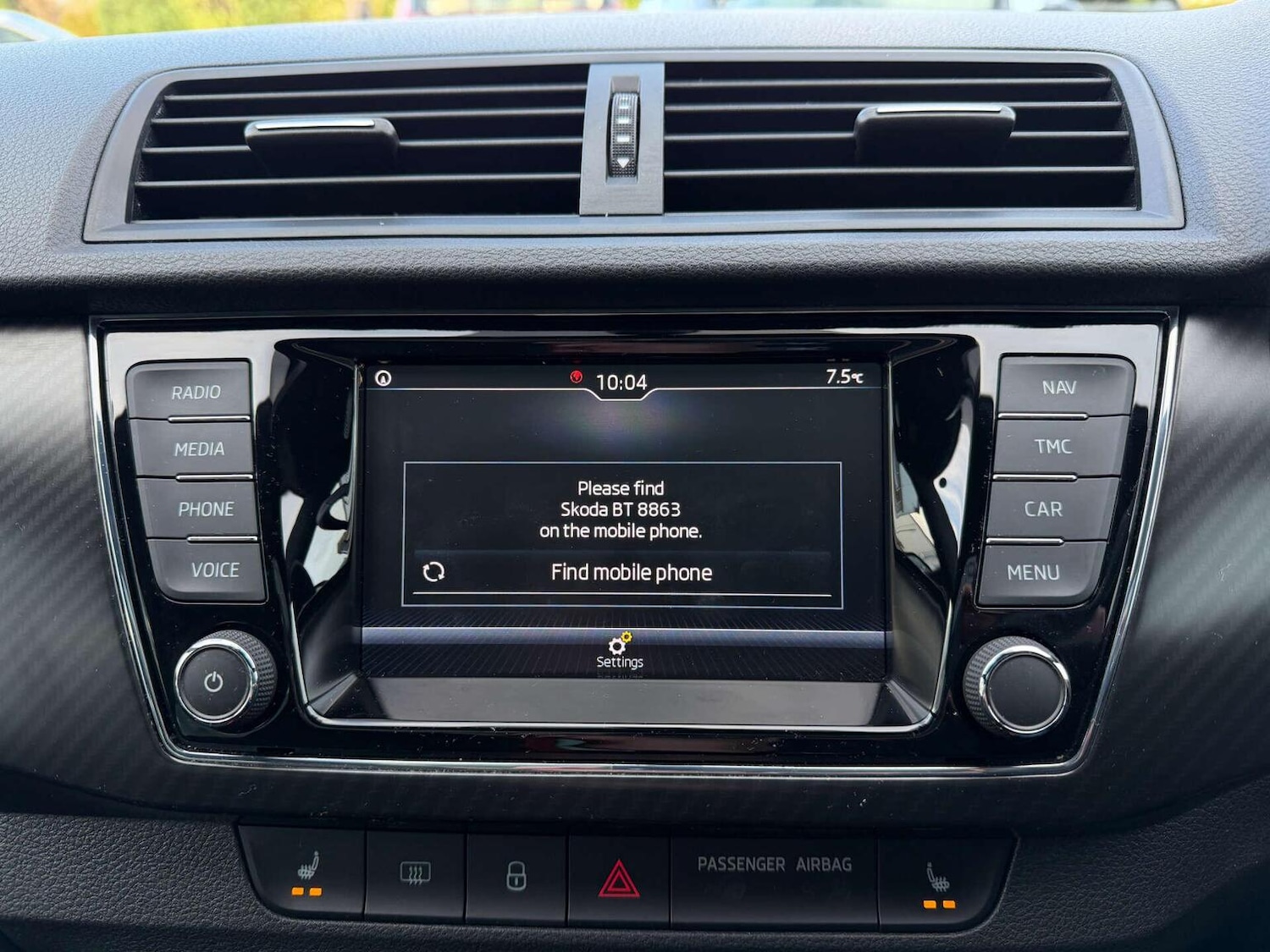 Used Skoda Fabia 2020 for sale - 77385294: Photo 15