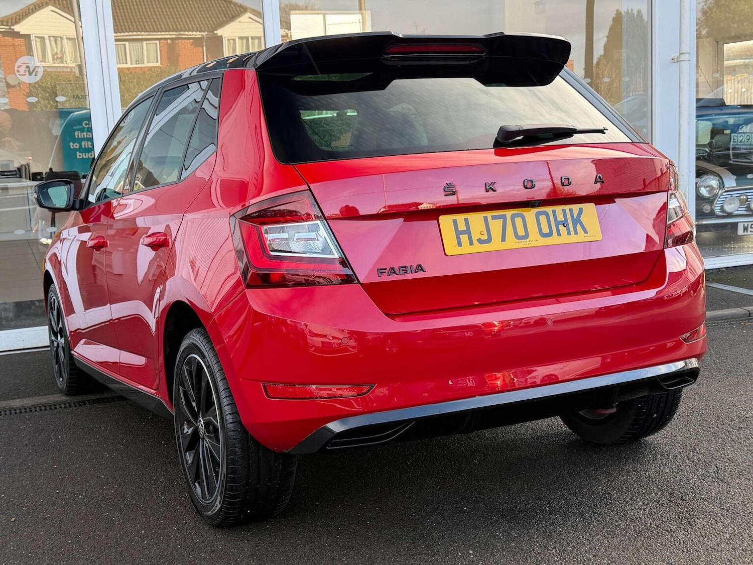 Used Skoda Fabia 2020 for sale - 77385294: Photo 2