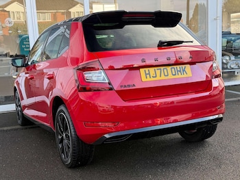 Used Skoda Fabia 2020 for sale - 77385294: Photo