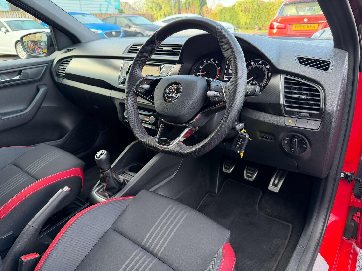 Used Skoda Fabia 2020 for sale - 77385294: Photo 3