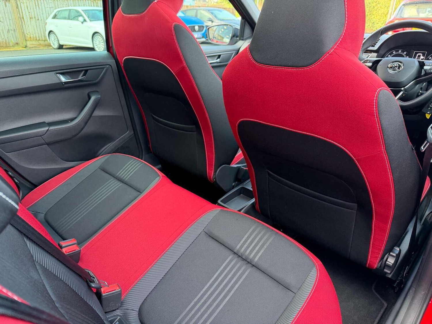 Used Skoda Fabia 2020 for sale - 77385294: Photo 31