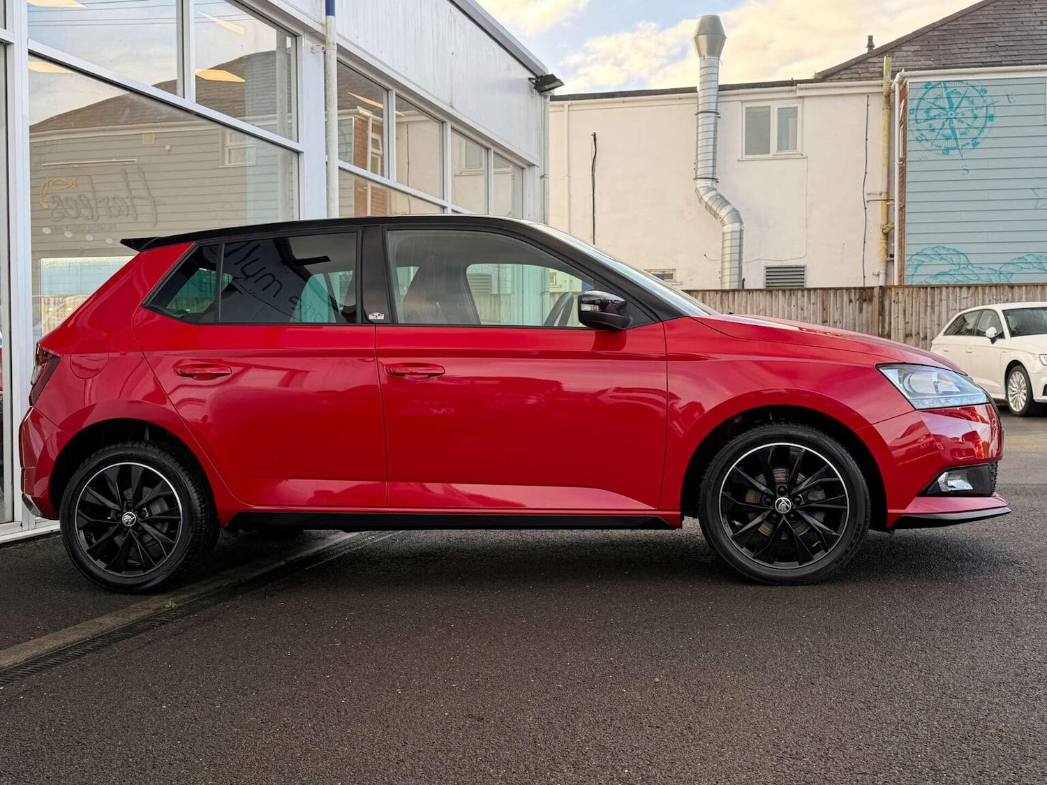 Used Skoda Fabia 2020 for sale - 77385294: Photo 43