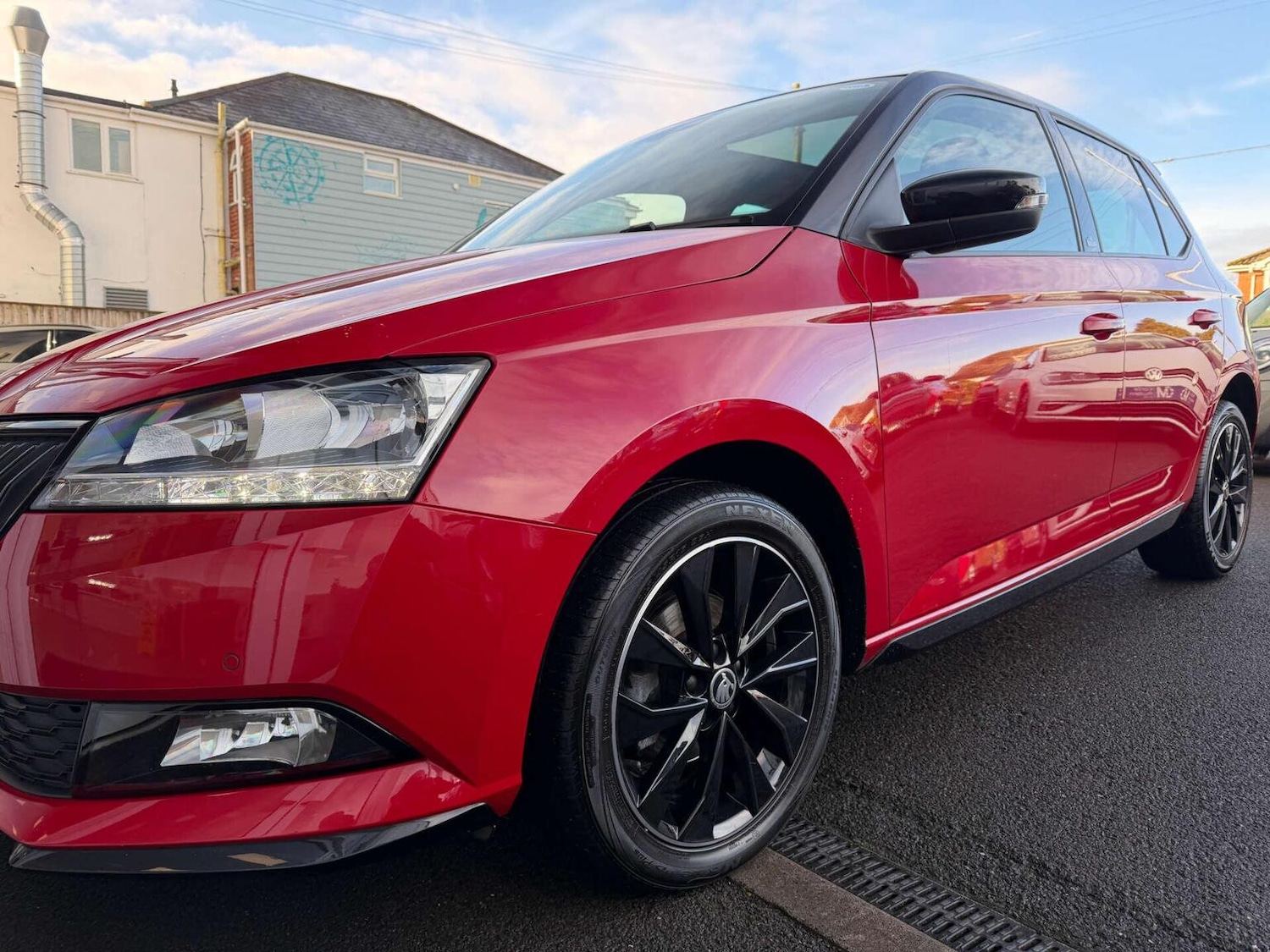 Used Skoda Fabia 2020 for sale - 77385294: Photo 44