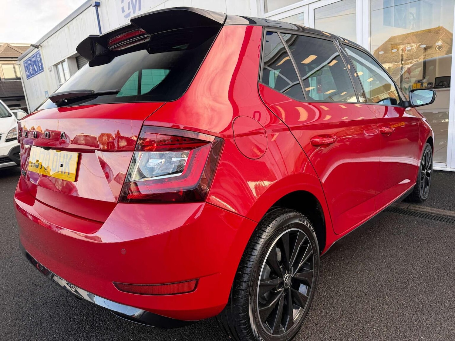 Used Skoda Fabia 2020 for sale - 77385294: Photo 46