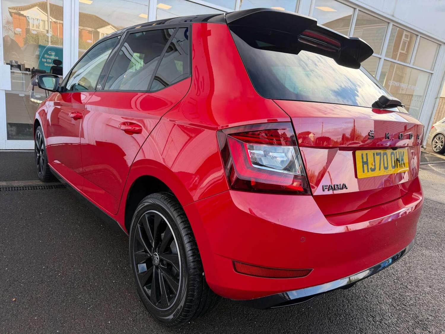 Used Skoda Fabia 2020 for sale - 77385294: Photo 47
