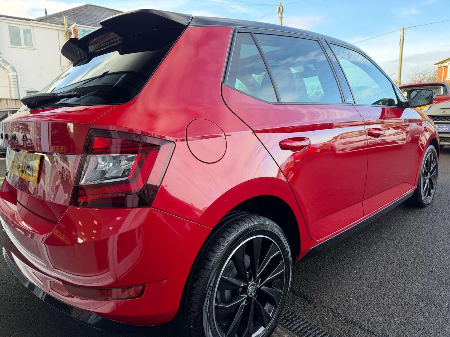 Used Skoda Fabia 2020 for sale - 77385294: Photo 48