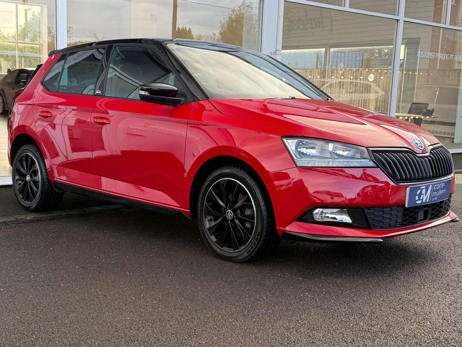 Used Skoda Fabia 2020 for sale - 77385294: Photo 49