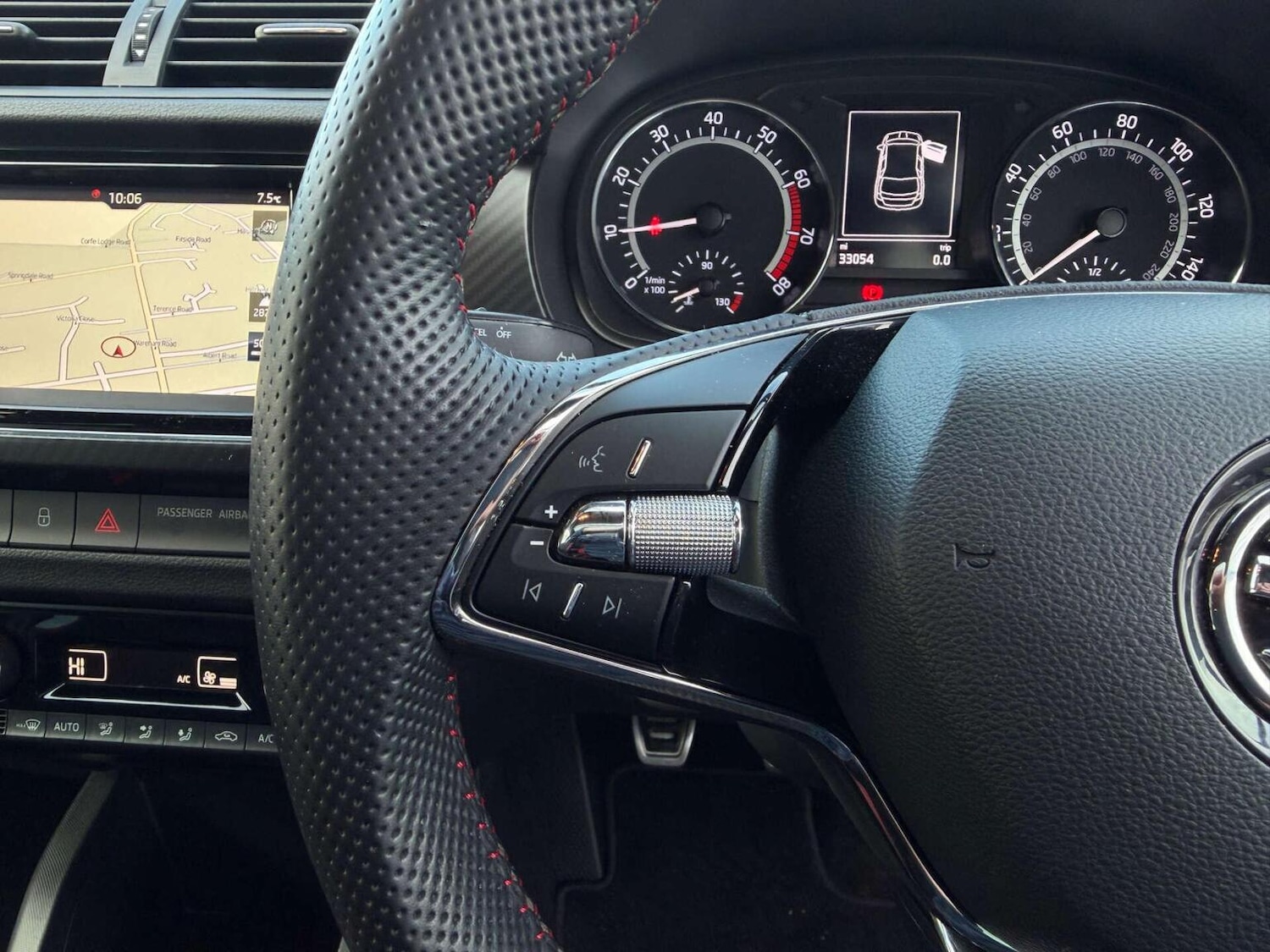 Used Skoda Fabia 2020 for sale - 77385294: Photo 5