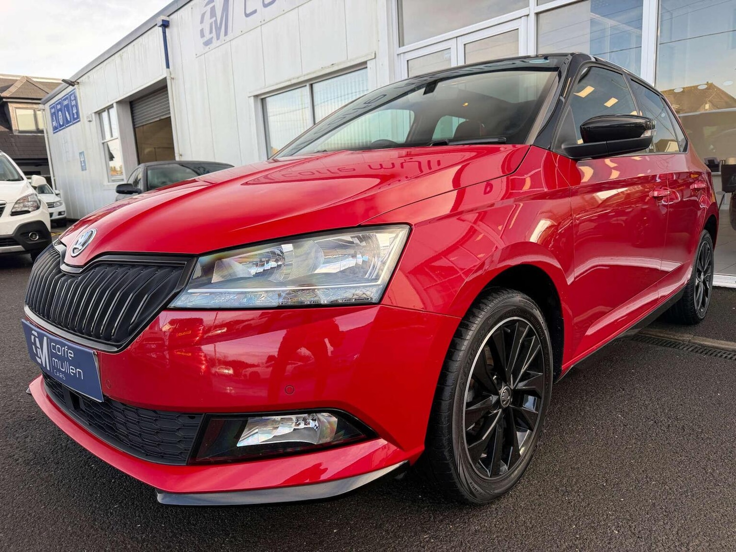 Used Skoda Fabia 2020 for sale - 77385294: Photo 50