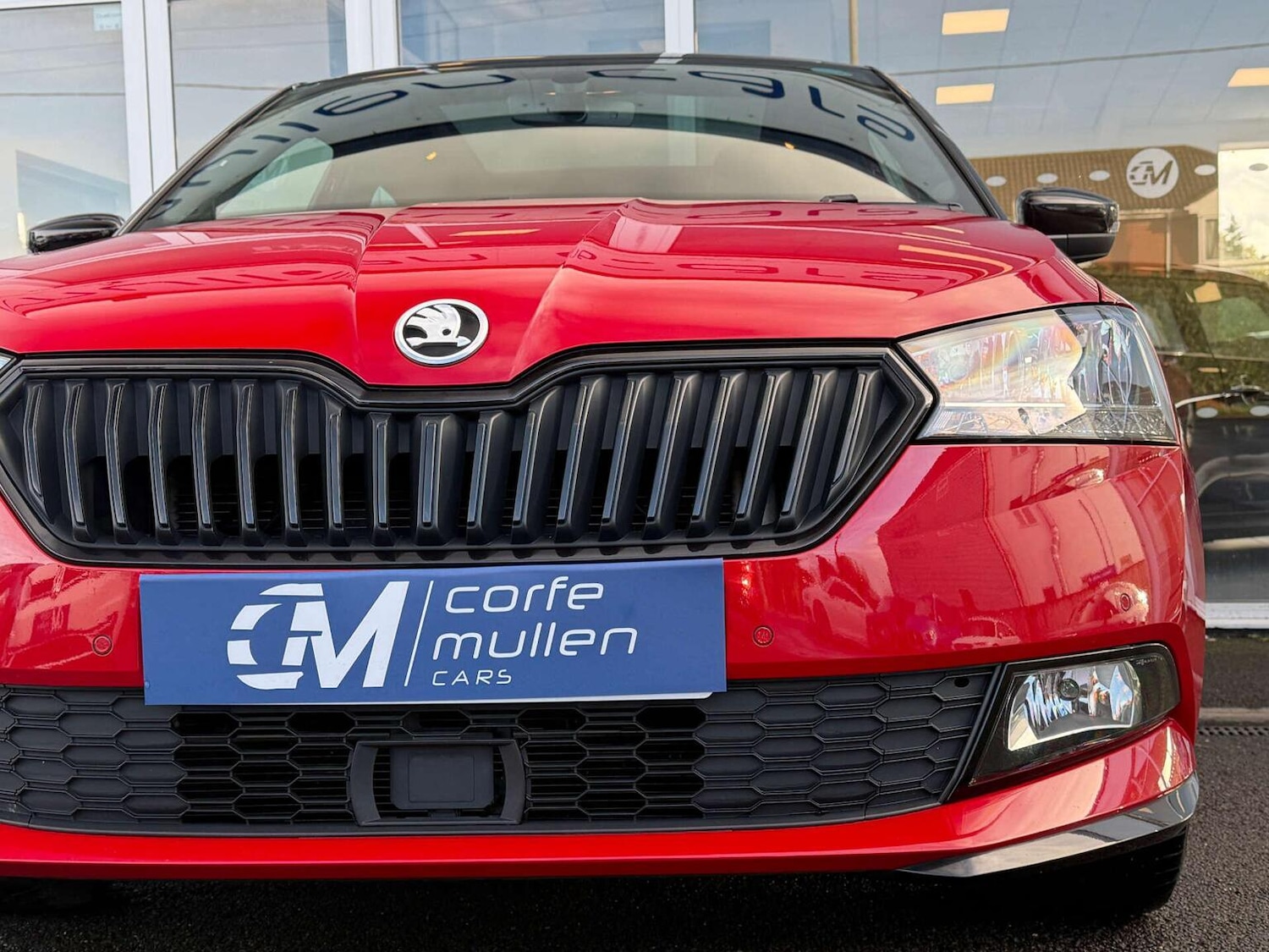 Used Skoda Fabia 2020 for sale - 77385294: Photo 52