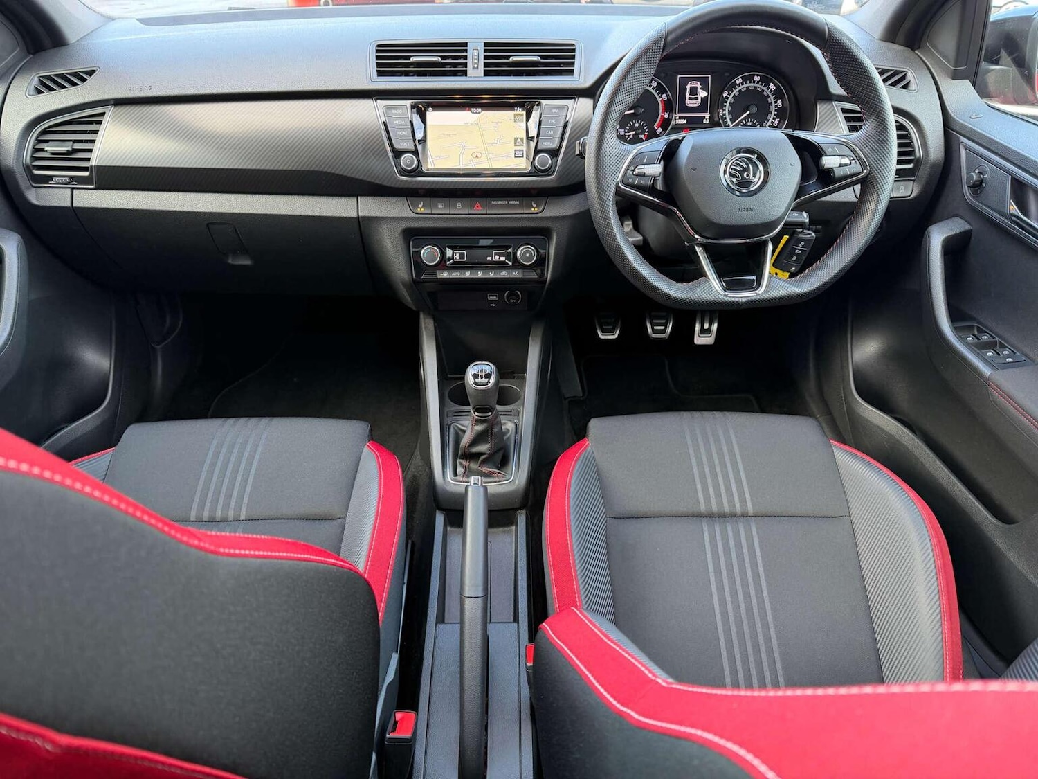 Used Skoda Fabia 2020 for sale - 77385294: Photo 8