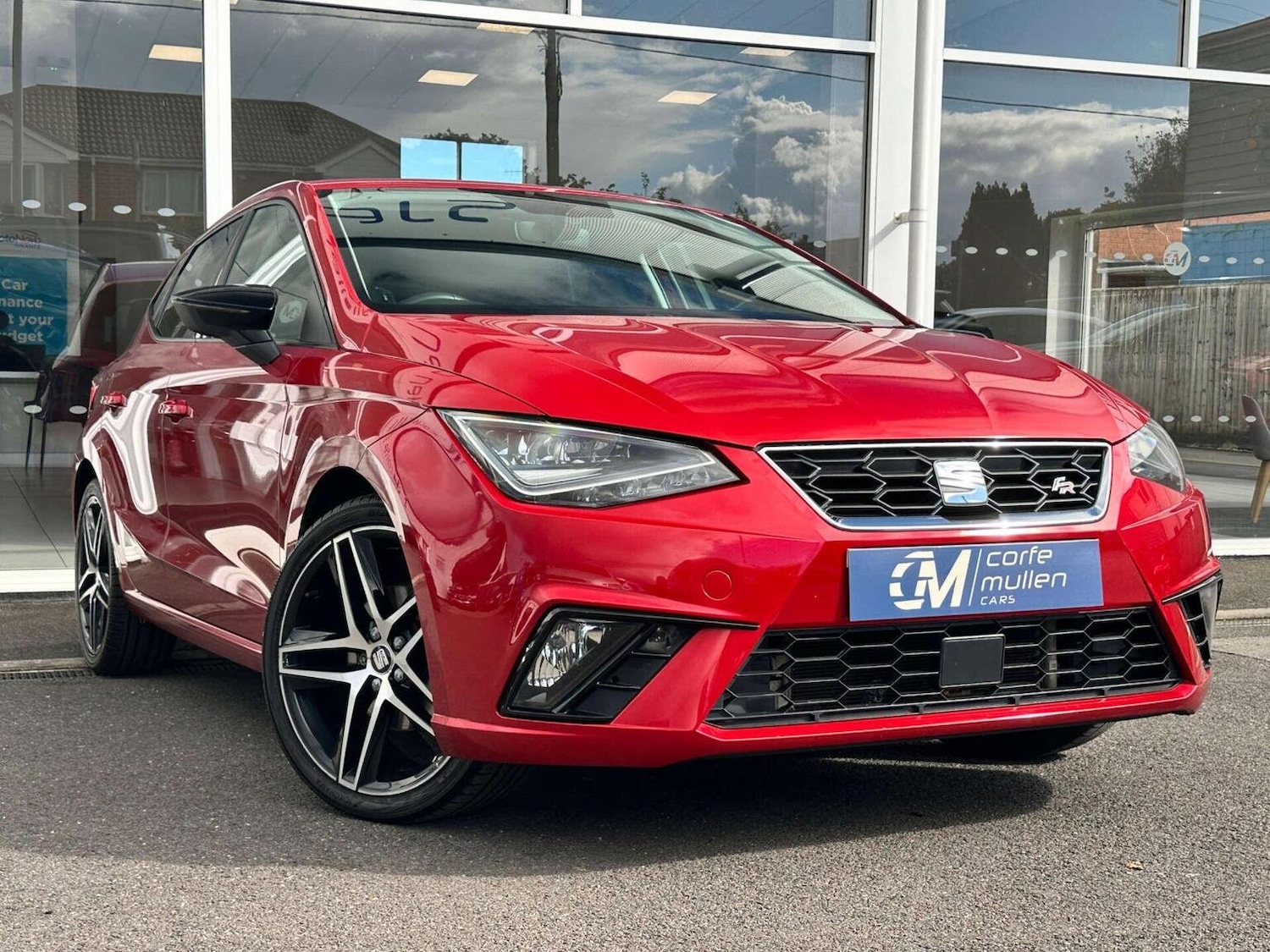 Used SEAT Ibiza 2019 for sale - 77065643: Photo 50