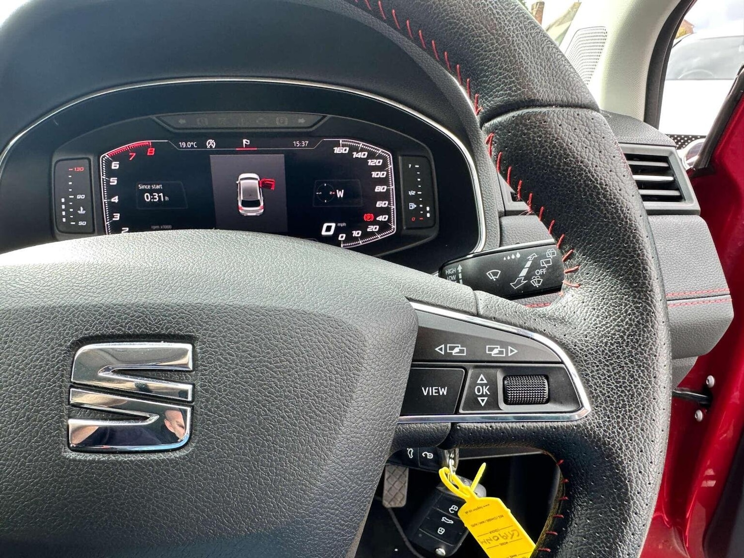 Used SEAT Ibiza 2019 for sale - 77065643: Photo 7