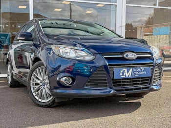 2013 - 1.6 TDCi Zetec Euro 5 (s/s) 5dr