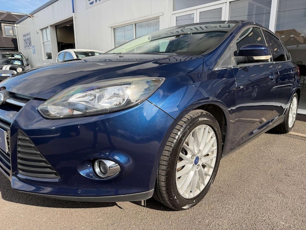 Used Ford Focus 2013 for sale - 76174070: Photo 35
