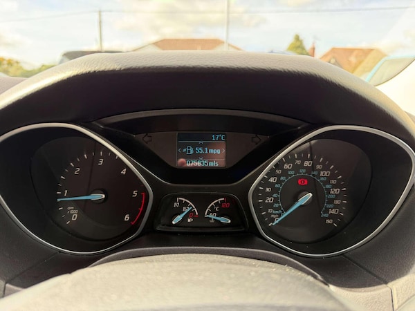 Used Ford Focus 2013 for sale - 76174070: Photo 7