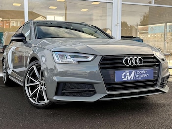 Used Audi A4 Avant 2018 for sale - 77409624: Photo