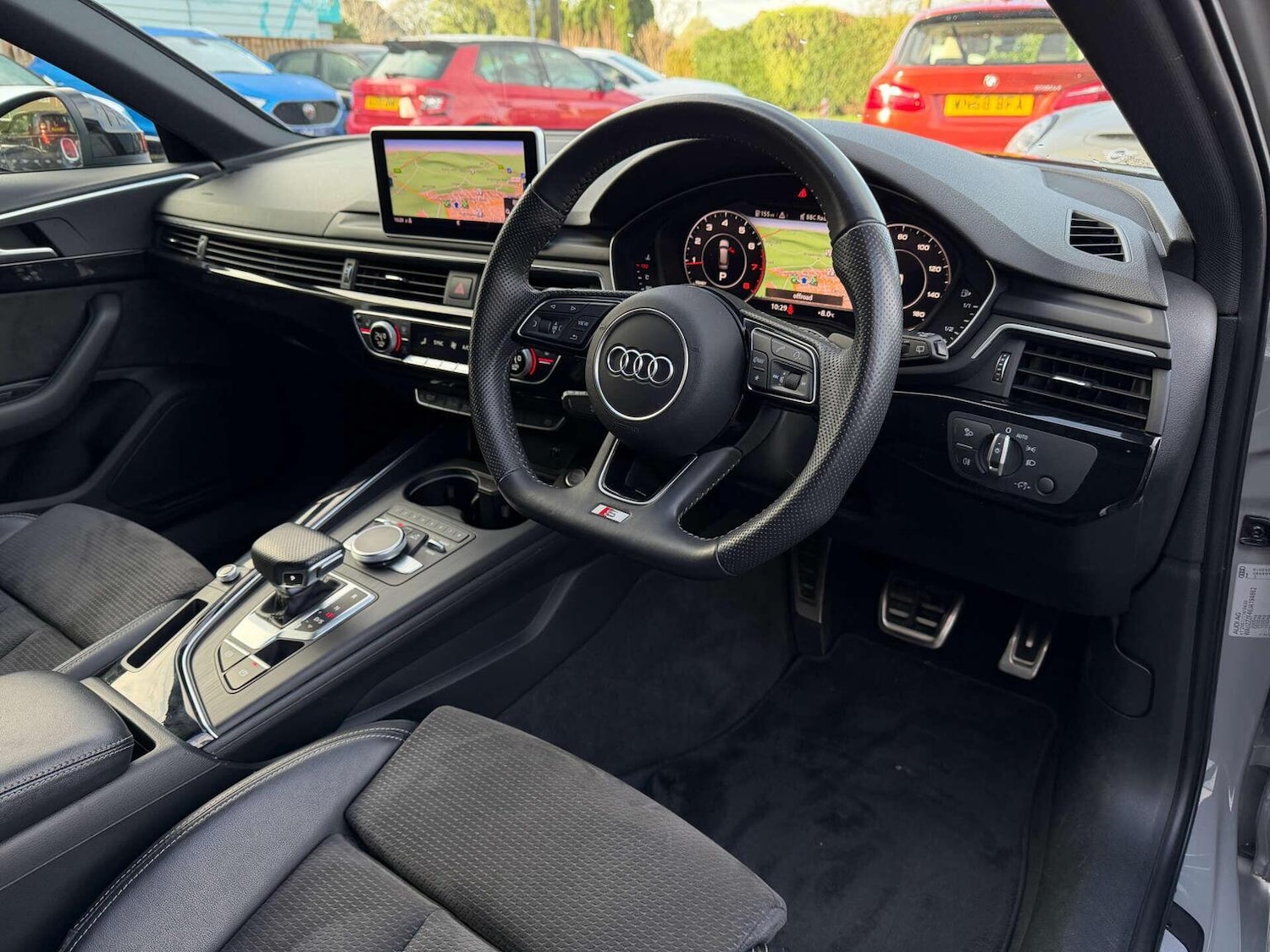Used Audi A4 2018 for sale - 77409624: Photo 3
