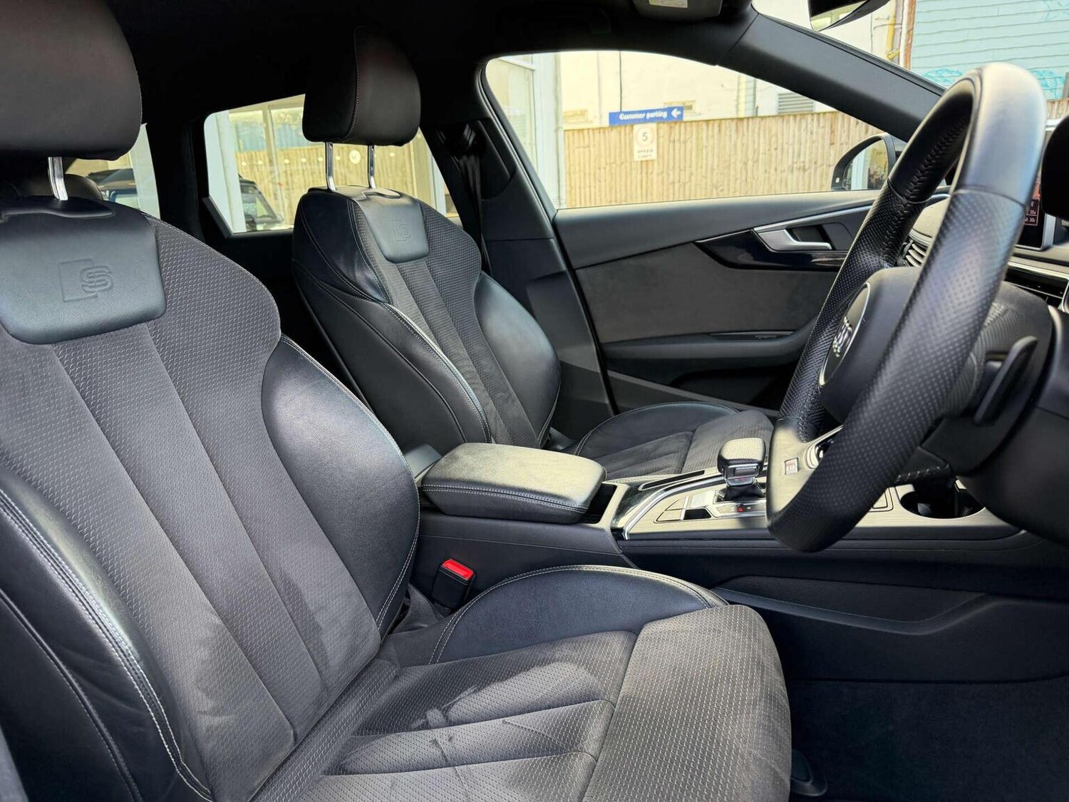 Used Audi A4 2018 for sale - 77409624: Photo 31