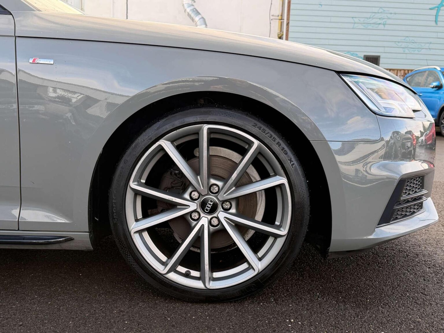 Used Audi A4 2018 for sale - 77409624: Photo 39