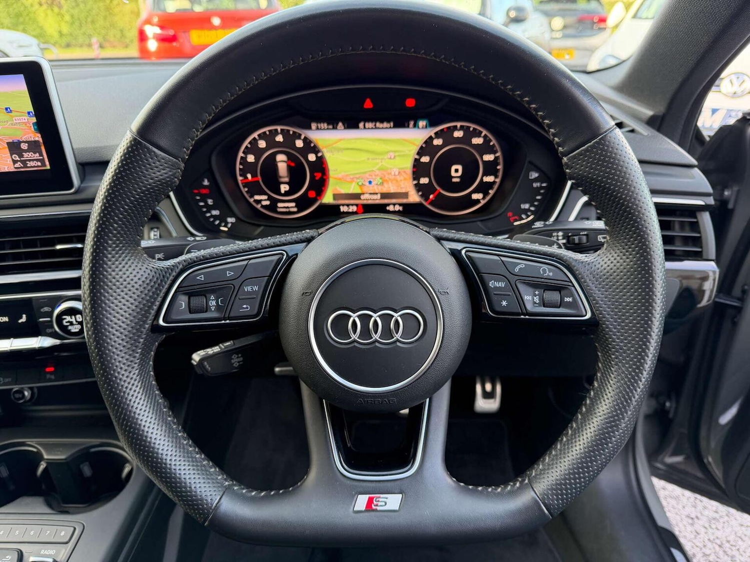 Used Audi A4 2018 for sale - 77409624: Photo 4