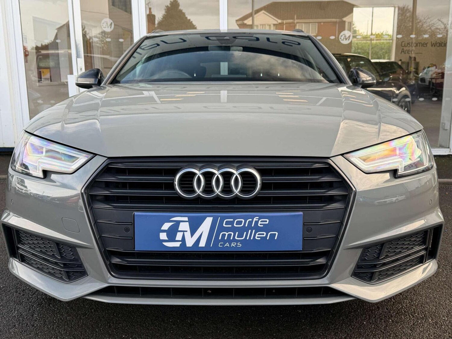 Used Audi A4 2018 for sale - 77409624: Photo 42