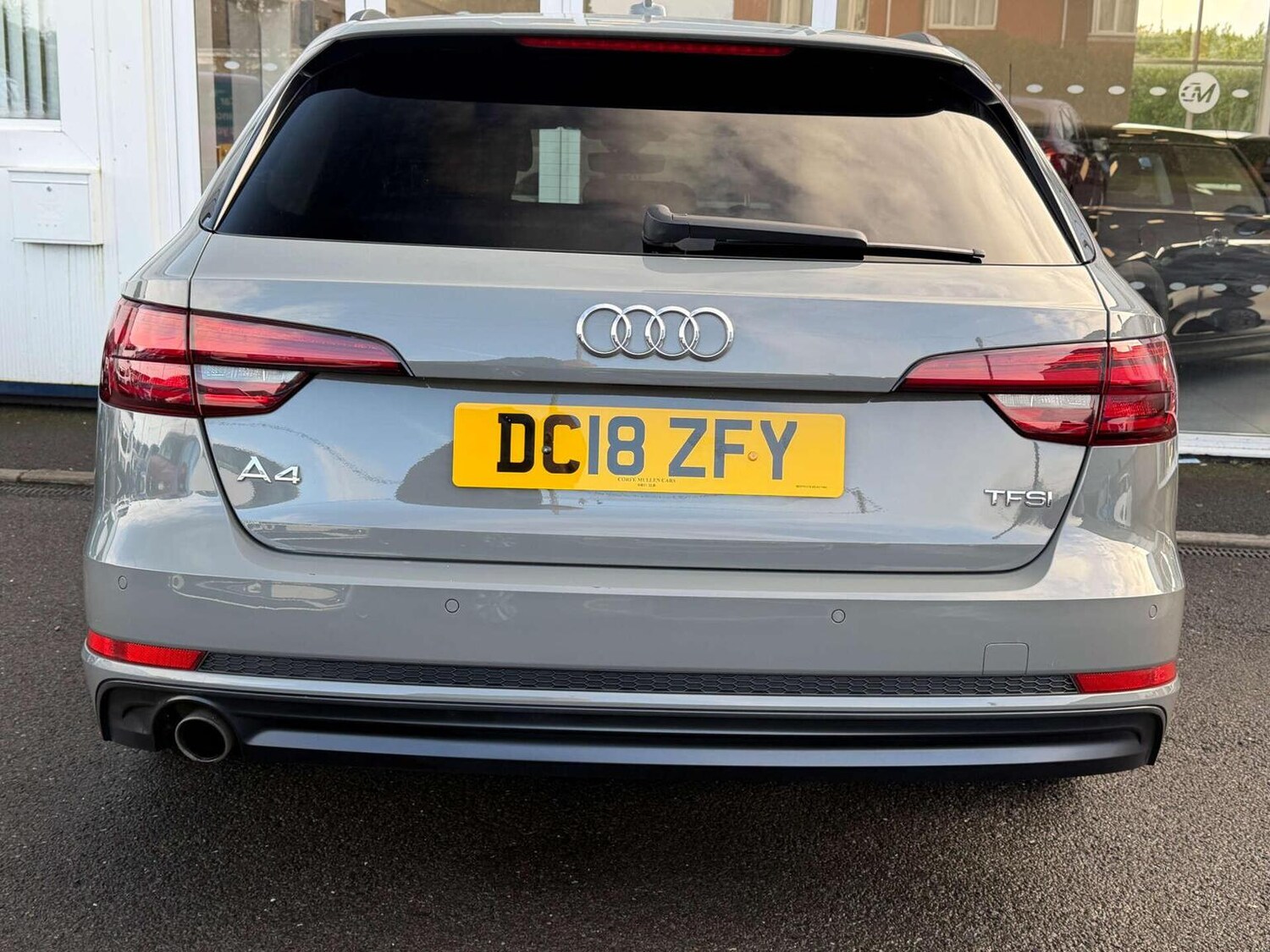 Used Audi A4 2018 for sale - 77409624: Photo 44