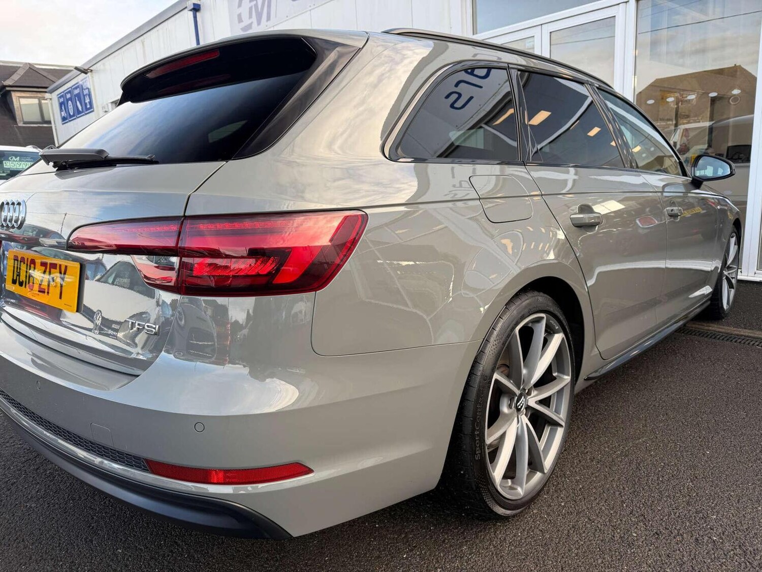 Used Audi A4 2018 for sale - 77409624: Photo 48