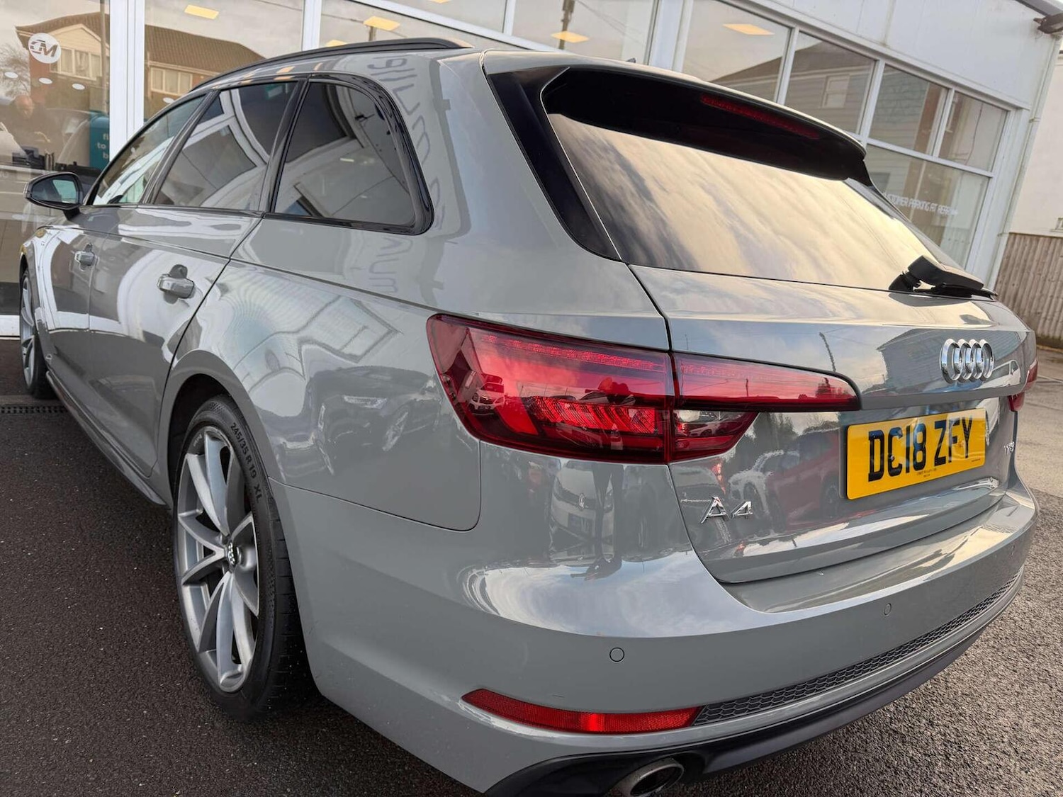 Used Audi A4 2018 for sale - 77409624: Photo 49