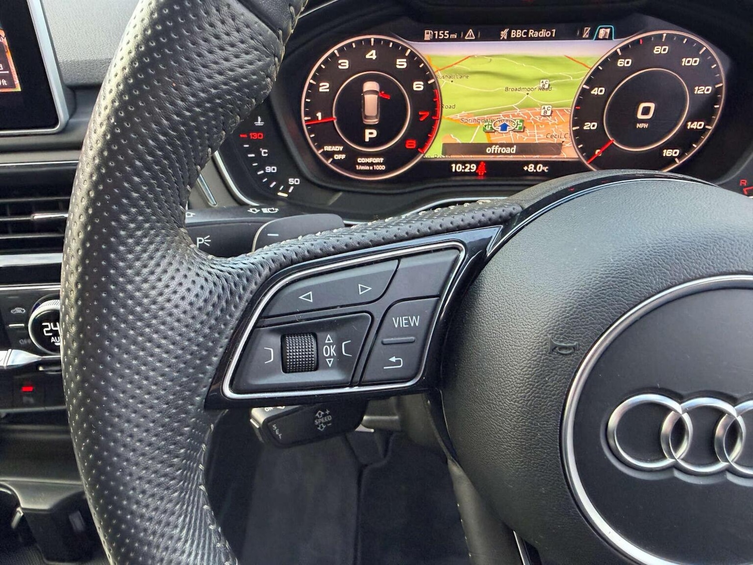 Used Audi A4 2018 for sale - 77409624: Photo 5