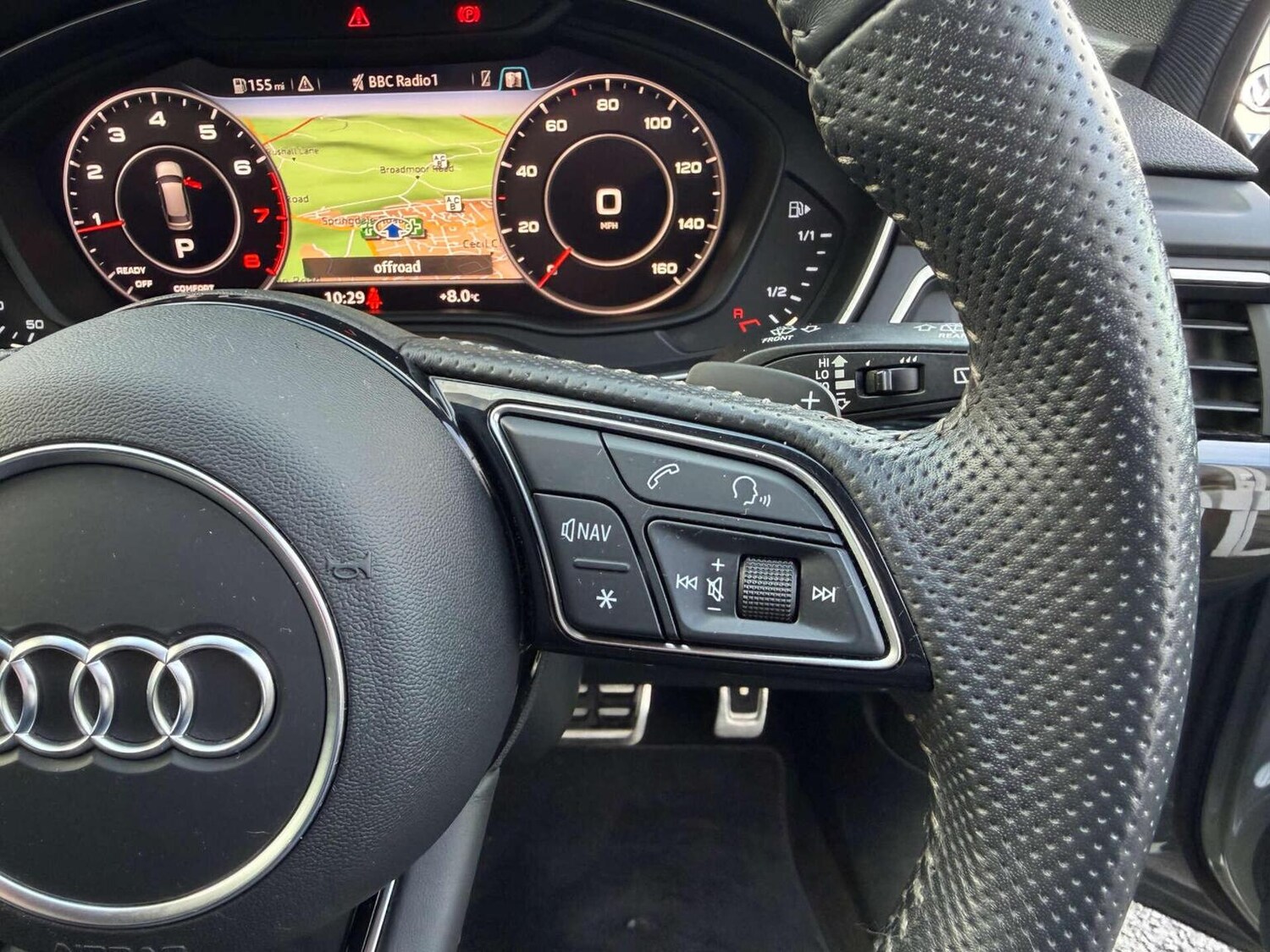 Used Audi A4 2018 for sale - 77409624: Photo 7